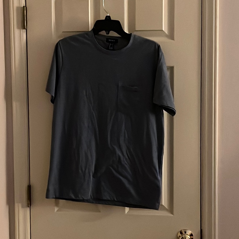 Blue Forever 21 Tshirt